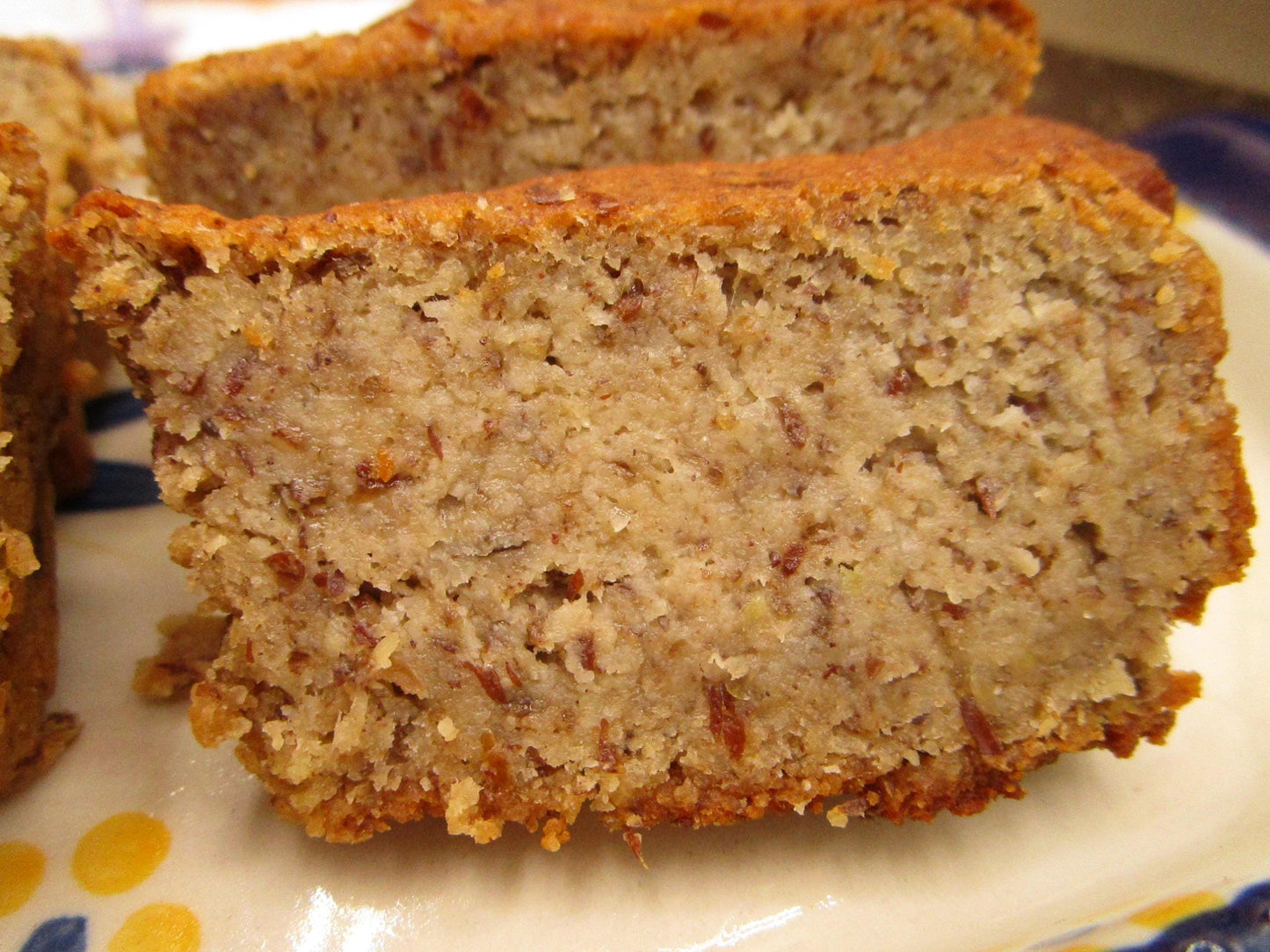 Keto Banana Bread, Grain Free, Gluten Free, Sugar Free, Dairy Free, Low Carb, Vegan Breakfast, Valentine's Day Brunch, Football Snack, Gifts
