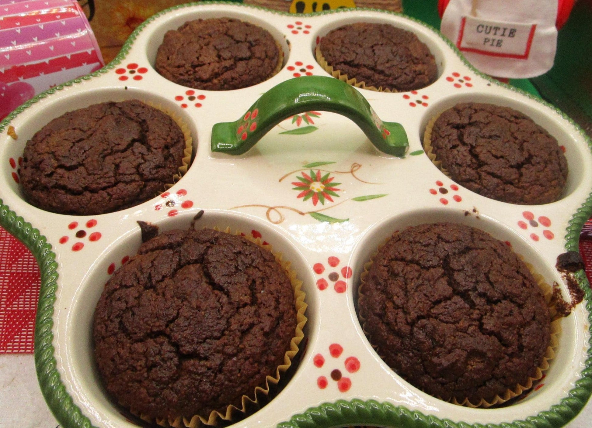 Keto Chocolate Cupcakes, Sugar Free, Gluten Free, Dairy Free, Grain Free, Nut Free, Birthday Snack, Low Carb treats, Easter Dessert Gifts