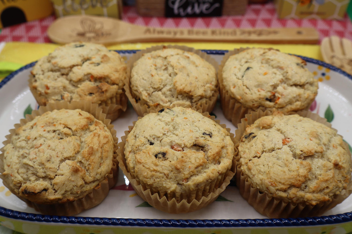 Gluten Free, High Protein Morning Glory Muffins, Sugar Free, Dairy Free, Vegan Collagen, Clean Eating Breakfast, Fitness Gift, Easter Brunch