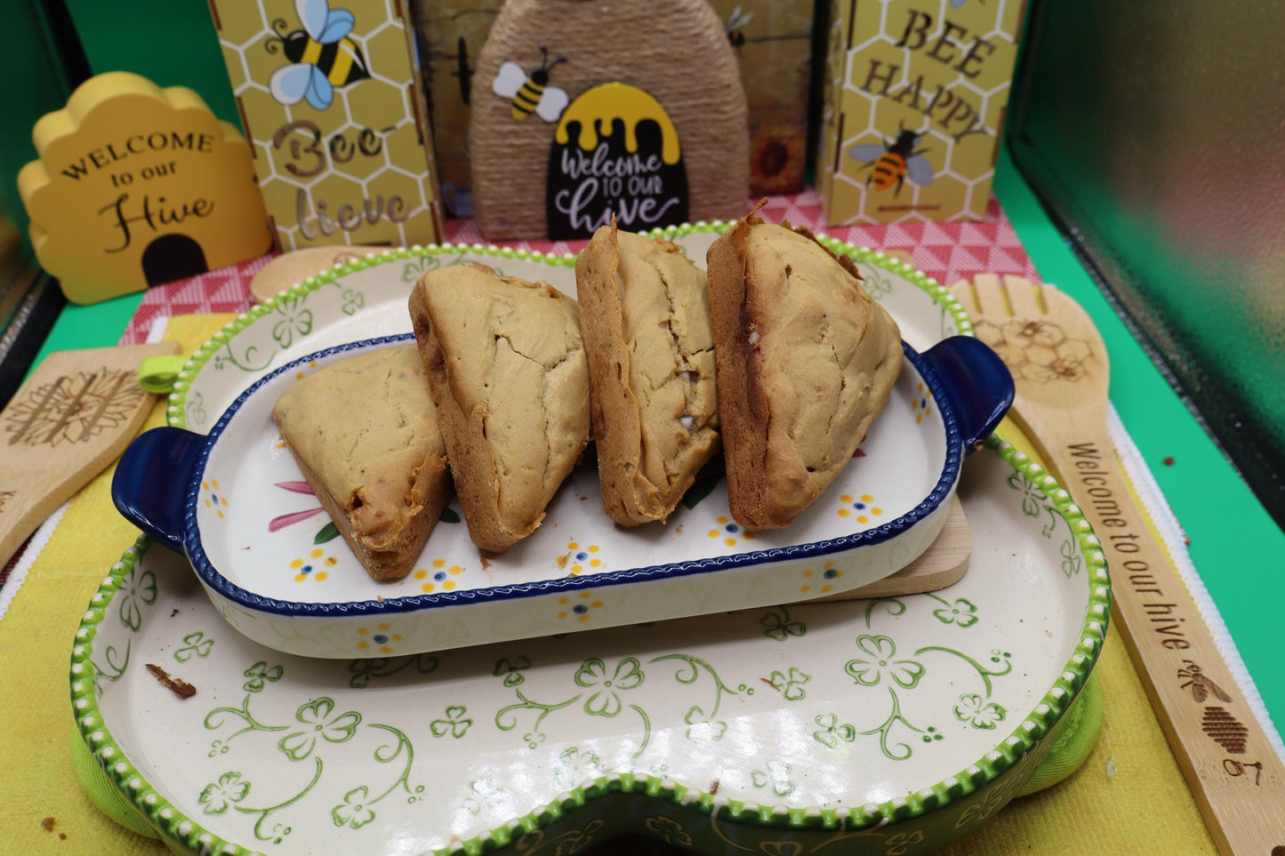 Gluten Free Scones, High Protein, Dairy Free, Sugar Free, Vegan, Nut Free, Red Velvet Dessert, Fitness Snacks, Wild blueberry, Easter Gifts