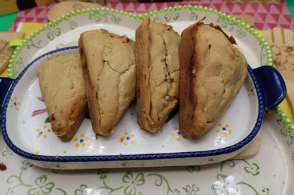 Gluten Free Scones, High Protein, Dairy Free, Sugar Free, Vegan, Nut Free, Red Velvet Dessert, Fitness Snacks, Wild blueberry, Easter Gifts