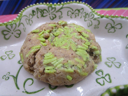 Saint Patrick's Day Bakery Box Sampler Gift, Gluten Free, Dairy Free, Vegan, Nut Free, Sugar Free, Keto, AIP Paleo, High Protein, Organic