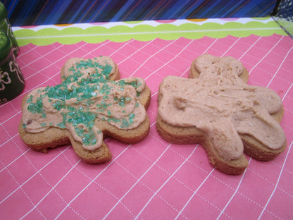 Saint Patrick's Day Bakery Box Sampler Gift, Gluten Free, Dairy Free, Vegan, Nut Free, Sugar Free, Keto, AIP Paleo, High Protein, Organic