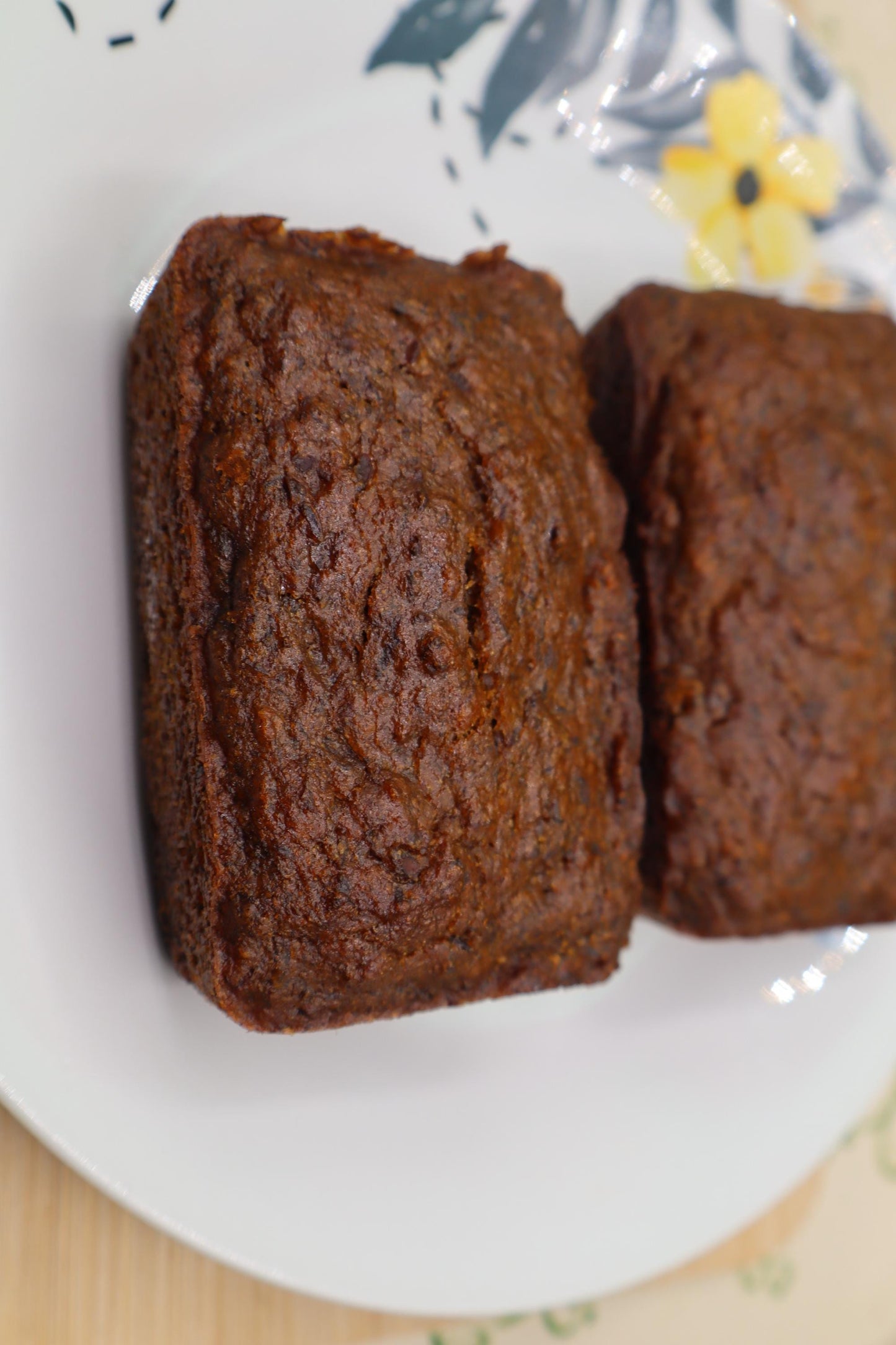 Blueberry Banana Bread, AIP Paleo, Gluten Free, Grain Free, Dairy Free, Vegan, Autoimmune Protocol, Allergy Friendly snacks, Wellness Gift