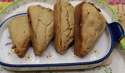 Gluten Free Scones, High Protein, Dairy Free, Sugar Free, Vegan, Nut Free, Red Velvet Dessert, Fitness Snacks, Wild blueberry, Easter Gifts