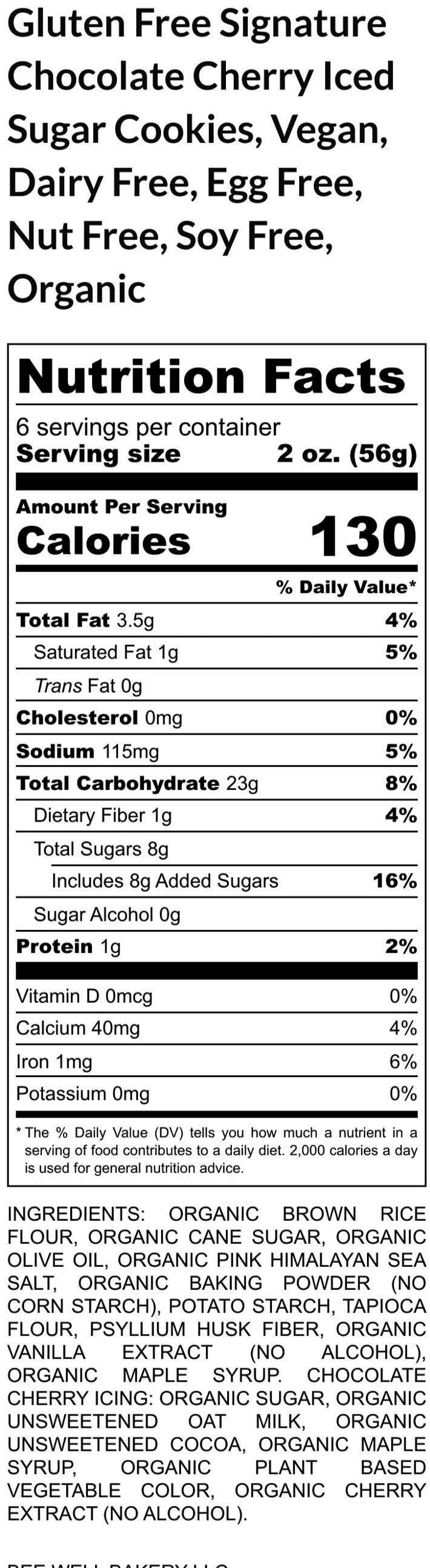 Olympic Ring Sugar Cookies, Gluten Free, Dairy Free, Vegan, Egg Free, Nut Free, Summer Games, Fitness, Sports, Athlete Gifts, Healthy Snack