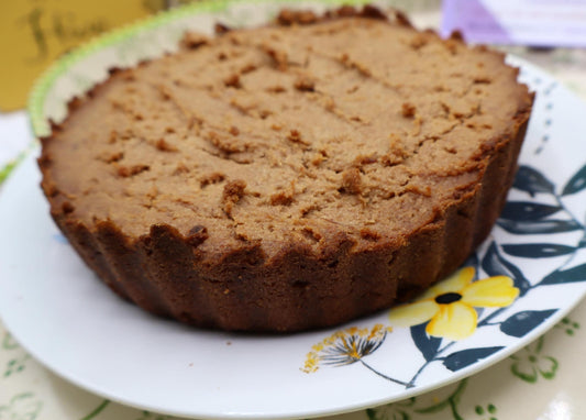 AIP Paleo Birthday Cake, Gluten Free, Grain Free, Date Sugar, Egg Free, Coconut Free, Maple Free, Dairy Free, Nut Free, Autoimmune Protocol