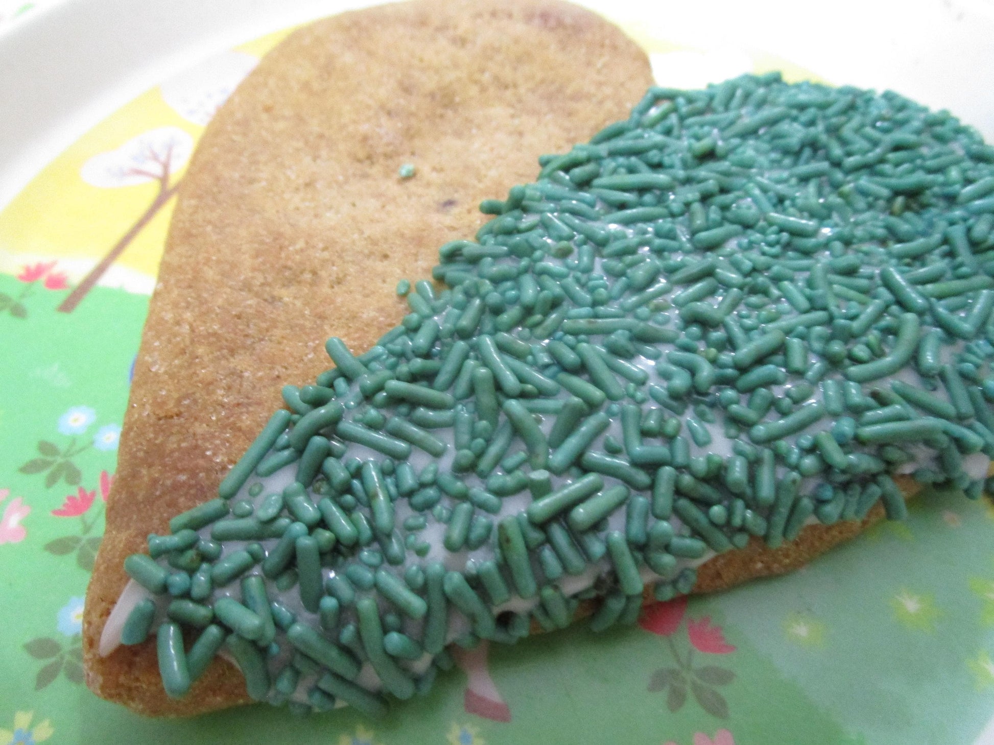 Saint Patrick's Day Bakery Box Sampler Gift, Gluten Free, Dairy Free, Vegan, Nut Free, Sugar Free, Keto, AIP Paleo, High Protein, Organic