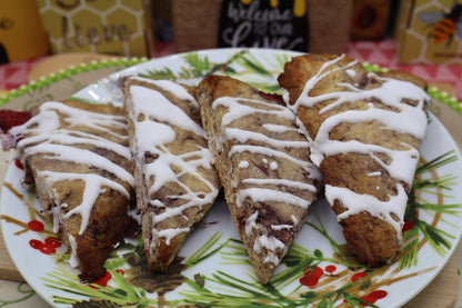 Saint Patrick's Day Bakery Box Sampler Gift, Gluten Free, Dairy Free, Vegan, Nut Free, Sugar Free, Keto, AIP Paleo, High Protein, Organic