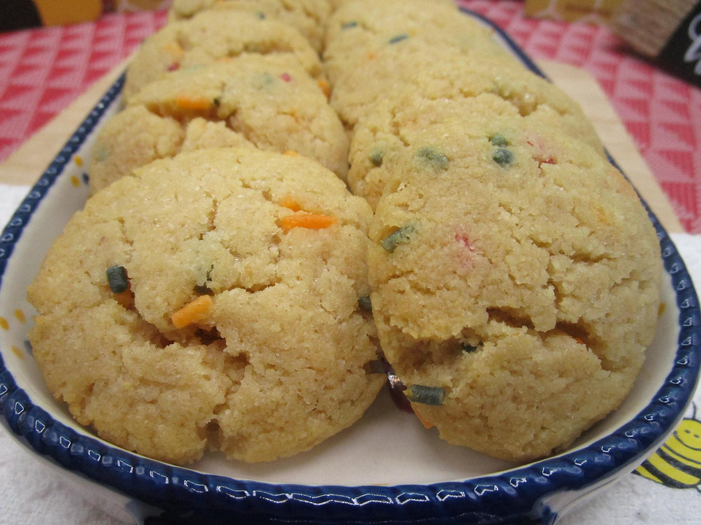 Saint Patrick's Day Bakery Box Sampler Gift, Gluten Free, Dairy Free, Vegan, Nut Free, Sugar Free, Keto, AIP Paleo, High Protein, Organic