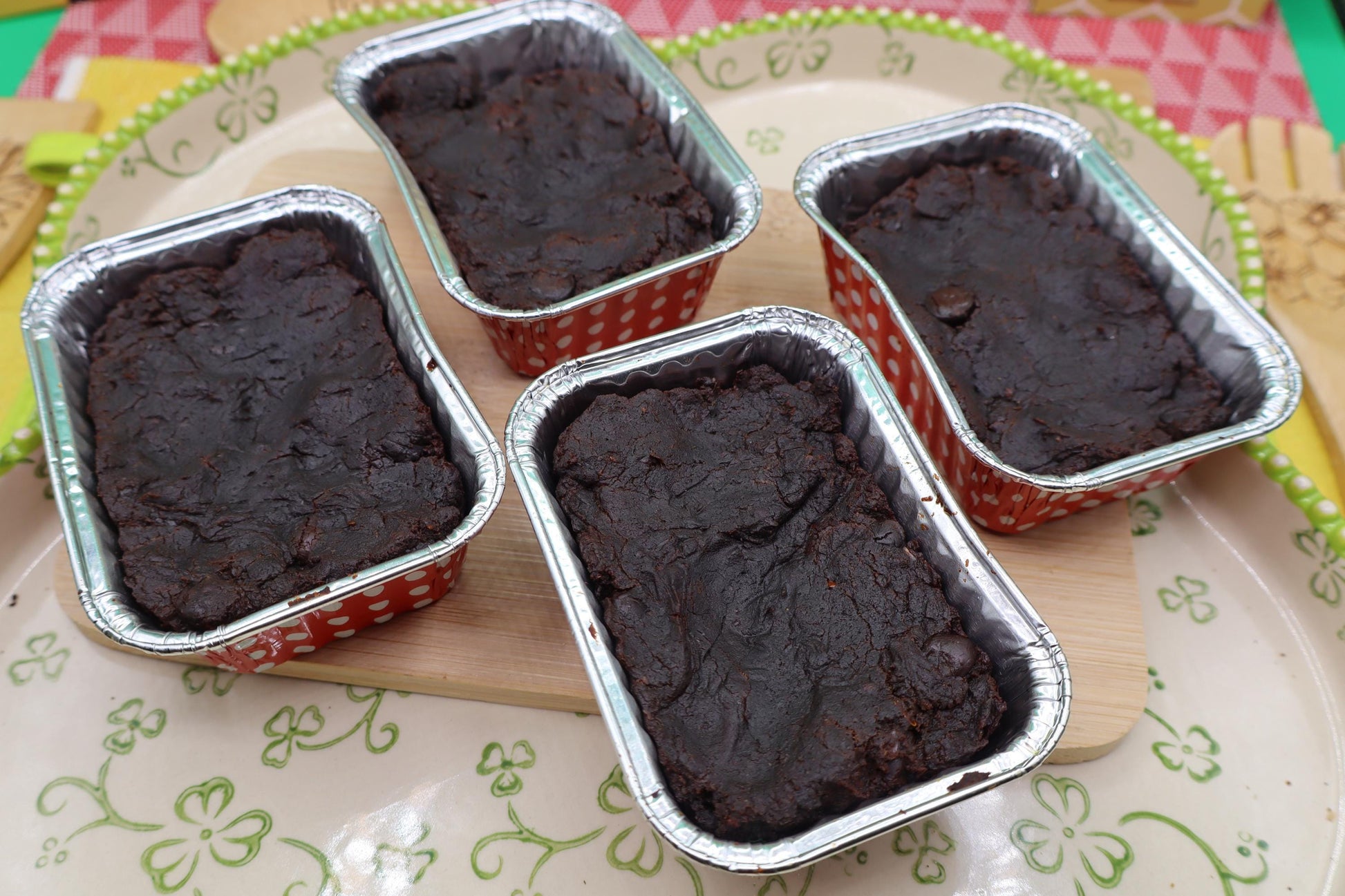 Saint Patrick's Day Bakery Box Sampler Gift, Gluten Free, Dairy Free, Vegan, Nut Free, Sugar Free, Keto, AIP Paleo, High Protein, Organic