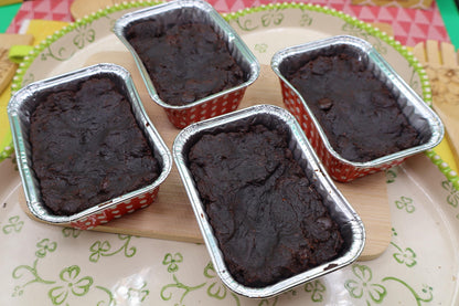 Saint Patrick's Day Bakery Box Sampler Gift, Gluten Free, Dairy Free, Vegan, Nut Free, Sugar Free, Keto, AIP Paleo, High Protein, Organic