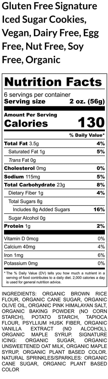 Gluten Free Iced Sugar Cookies, Mardi Gras, Dairy Free, Vegan, Nut Free, Louisiana, Party favors, Celebration, Fat Tuesday, Carnival, Purple
