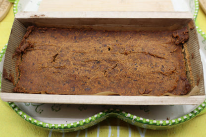 AIP Paleo Pumpkin Bread, Gluten Free, Grain Free, Dairy Free, Vegan, Autoimmune Protocol Snack, Wellness Gifts, Easter, Coconut Sugar Snacks