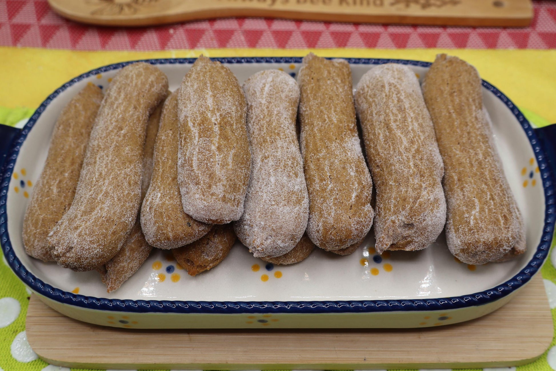 Gluten Free Lady Finger, Dairy Free, Egg Free, Vegan, Biscuit, Savoiardi, Tiramisu Cookie, Italian Dessert, Sugar Free Brunch, Birthday Gift