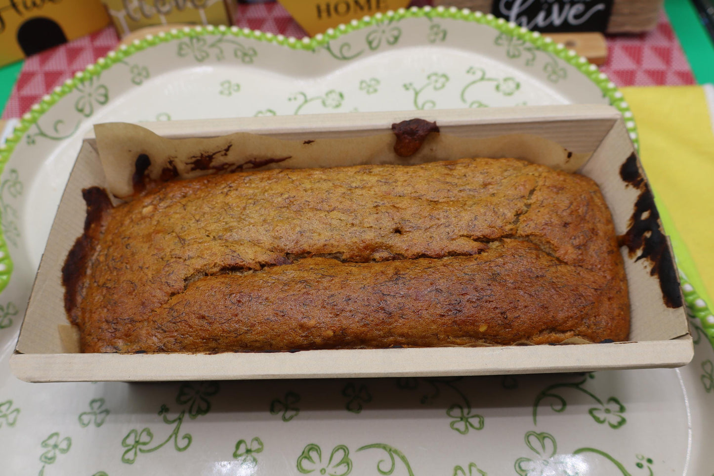 High Protein Banana Bread, Gluten Free, Sugar Free, Dairy Free, Nut Free, Oat Free, Vegan Collagen, Fitness Snacks, Macro Friendly, Easter