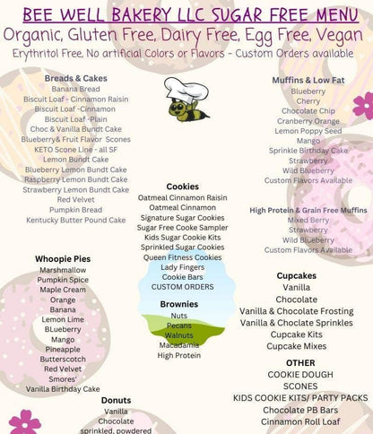 Keto Scones, Grain Free, Gluten Free, Dairy Free, Egg Free, Vegan, Sugar Free, Peanut Butter, Holiday brunch, low carb snack, Fitness Gifts