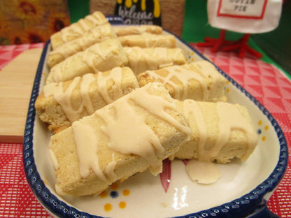 High Protein Donut Sticks- Strawberry Cheesecake, Grain Free, Dairy Free, Vegan, Sugar Free, Low Carb, Collagen, Fitness snack, Thanksgiving