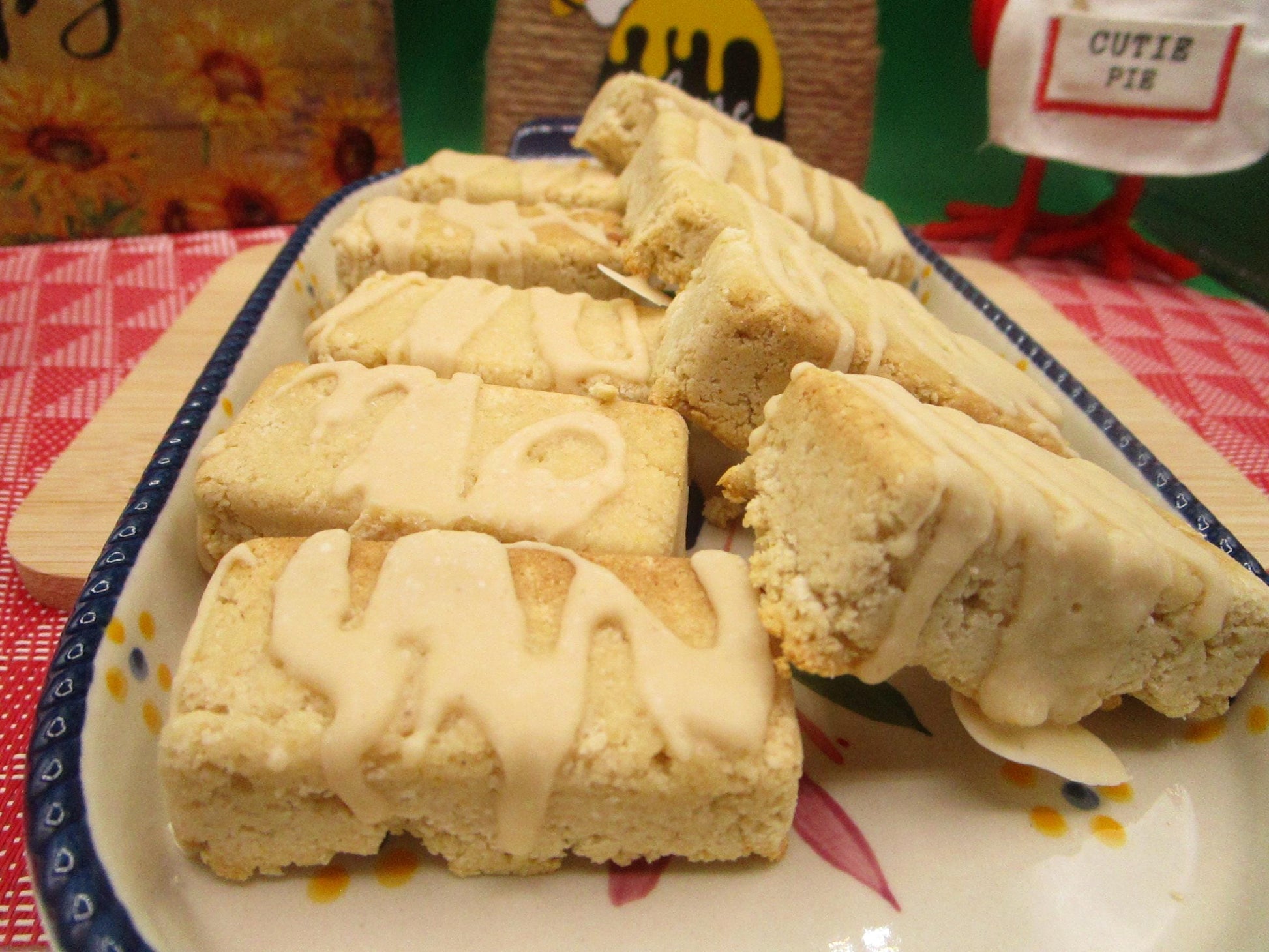 High Protein Donut Sticks- Strawberry Cheesecake, Grain Free, Dairy Free, Vegan, Sugar Free, Low Carb, Collagen, Fitness snack, Thanksgiving