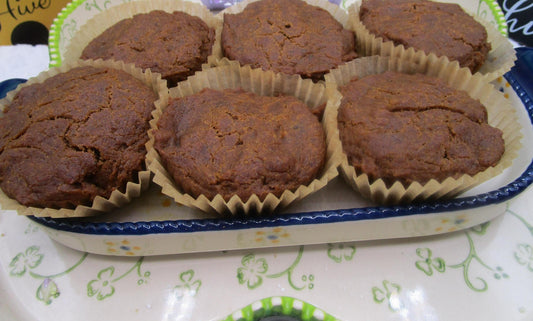 Gluten Free Pumpkin Bread, Muffins, Dairy Free, Nut Free, Egg Free, Vegan, New Years Brunch, Valentine's Day Gifts, Allergy Friendly Bakery