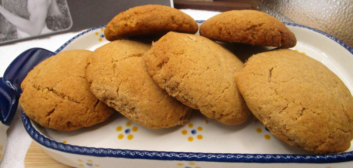 Gluten Free, High Protein Sugar Cookies, Dairy Free, Vegan, Sugar Free, Anabolic, Post Workout Snack, Smores, Low Carb Meal, Fitness Gifts