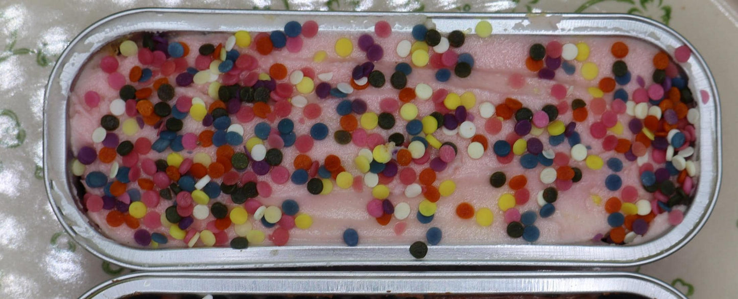 Gluten Free Snack Cakes, Dairy Free, Vegan, Egg Free, Nut Free, Festive Sprinkles, 250th July 4th Celebration, Pool Party, School Safe snack