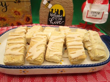 High Protein Donut Sticks- Strawberry Cheesecake, Grain Free, Dairy Free, Vegan, Sugar Free, Low Carb, Collagen, Fitness snack, Thanksgiving