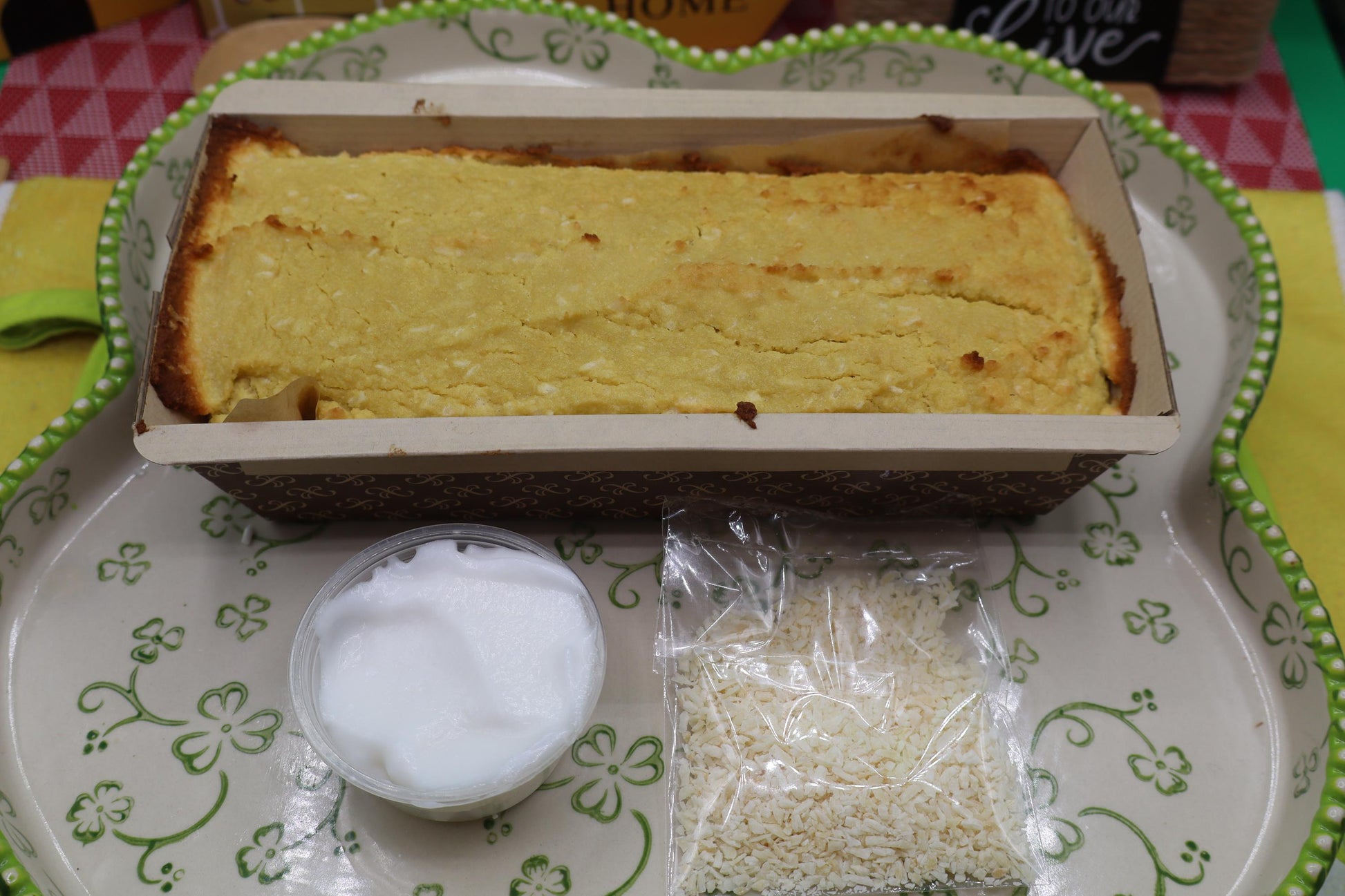 KETO Coconut Cake, Gluten Free, Dairy Free, Grain Free, Sugar Free, Erythritol Free, Low Carb, Nut Free Dessert, Holiday Gifts, Thanksgiving