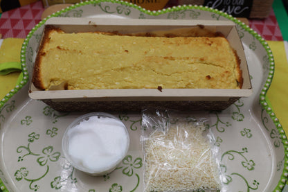 KETO Coconut Cake, Gluten Free, Dairy Free, Grain Free, Sugar Free, Erythritol Free, Low Carb, Nut Free Dessert, Holiday Gifts, Thanksgiving
