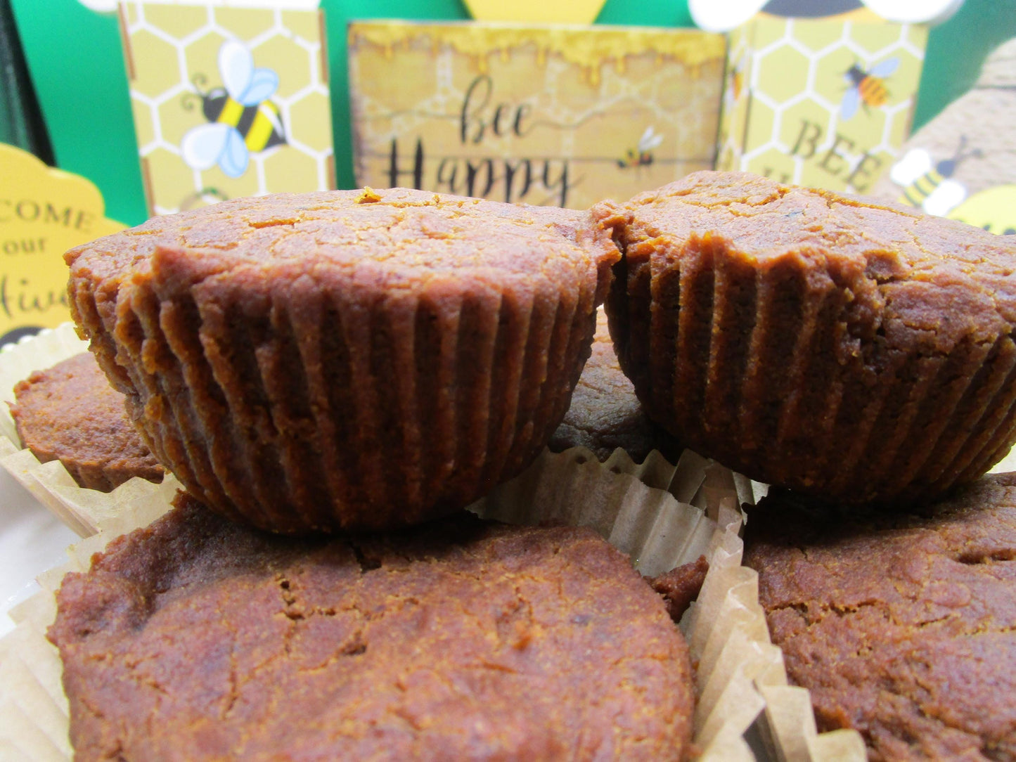 Gluten Free Pumpkin Bread, Muffins, Dairy Free, Nut Free, Egg Free, Vegan, New Years Brunch, Valentine's Day Gifts, Allergy Friendly Bakery