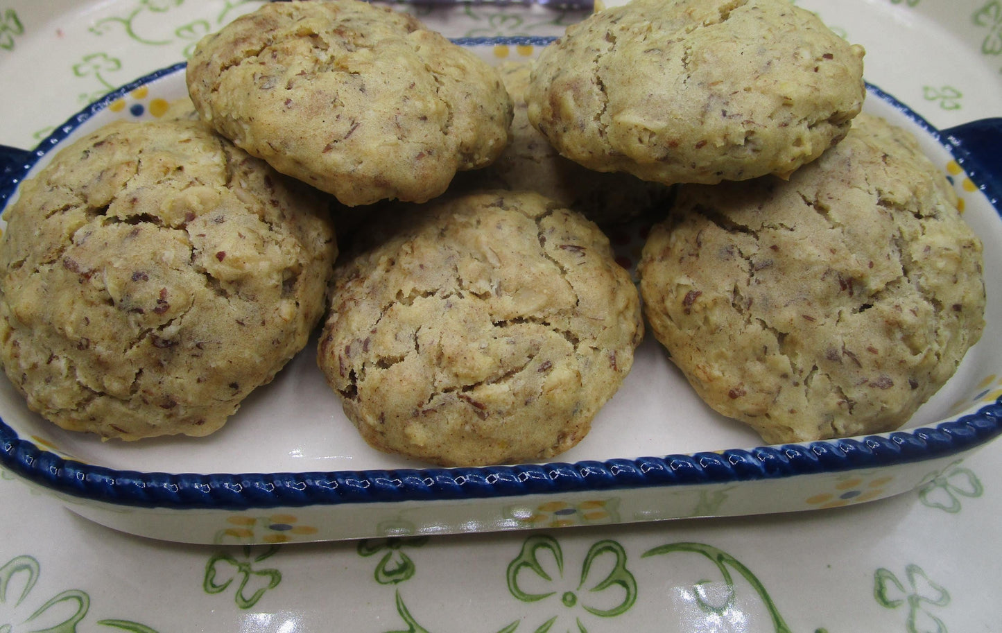 Lactation Cookies, Gluten Free, Vegan, Dairy Free, Coconut Sugar, Breastfeeding, Organic Flax & Brewer's Yeast, New Mom Gift, Breast Milk,
