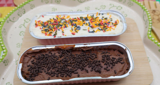 Gluten Free Snack Cakes, Dairy Free, Egg Free, Vegan, Peanut Free, Allergy Friendly Bakery, Natural Sprinkles, Birthday Dessert Bar, Wedding