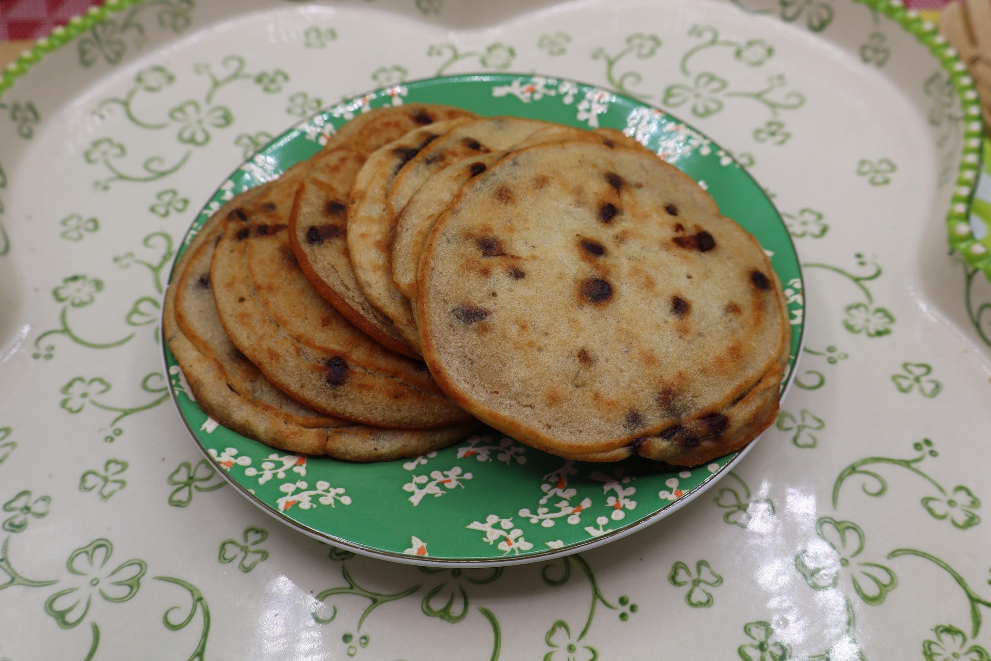 Gluten Free Protein Pancakes, Dairy Free, Sugar Free, Vegan, Ready to go, Low Fat, Heat & Eat, Portable Fitness Fuel, Kid Friendly breakfast
