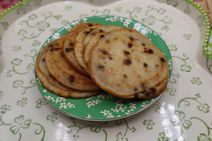 Gluten Free Protein Pancakes, Dairy Free, Sugar Free, Vegan, Ready to go, Low Fat, Heat & Eat, Portable Fitness Fuel, Kid Friendly breakfast