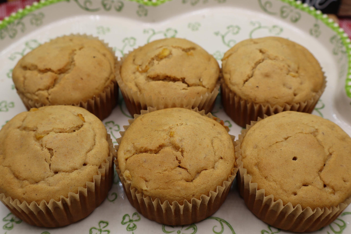 High Protein Corn Muffins, Mexican, Sugar Free, Dairy Free, Vegan, Egg Free, Nut Free, Cornbread, Jalapeno, Cinco De Mayo, Low Fat snacks
