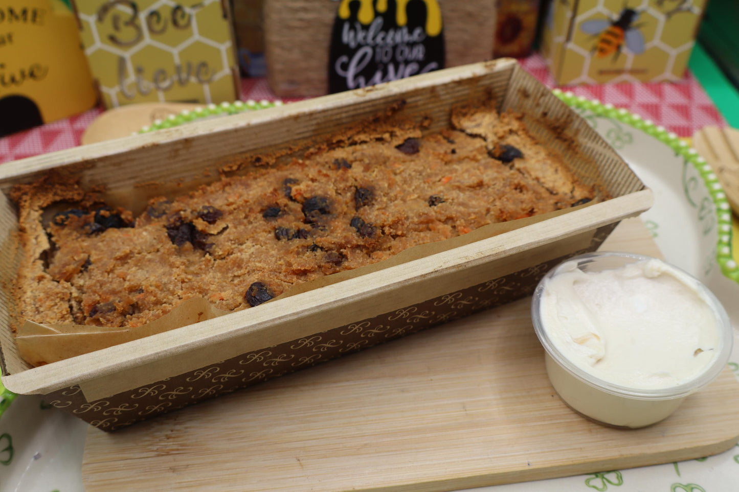 Gluten Free Carrot Cake, Dairy Free, Vegan, Egg Free, Sugar Free, No refined Sugar, Nut Free, Easter Dessert, Birthday Cake, Reduced Sugar