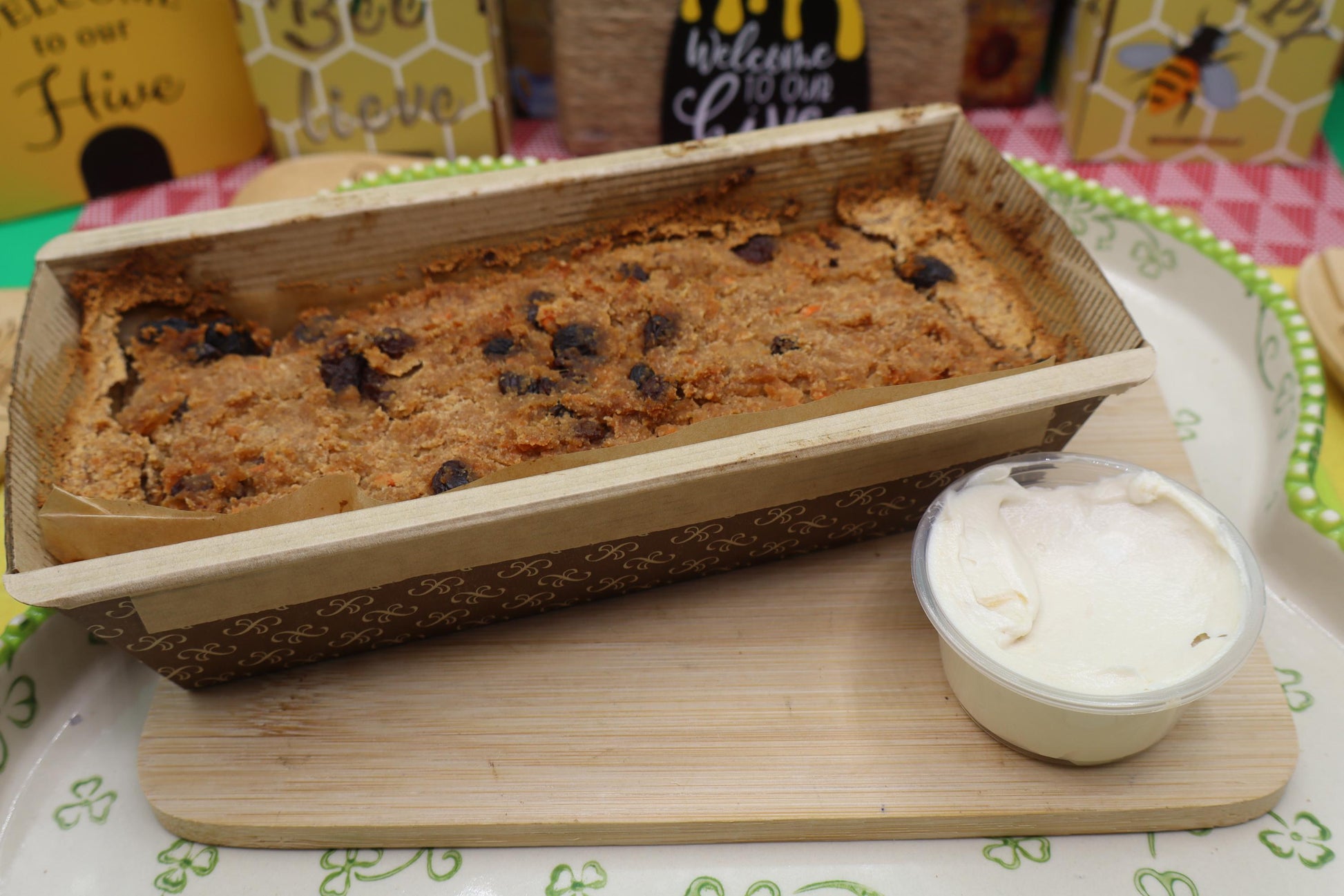 Gluten Free Carrot Cake, Dairy Free, Vegan, Egg Free, Sugar Free, No refined Sugar, Nut Free, Easter Dessert, Birthday Cake, Reduced Sugar