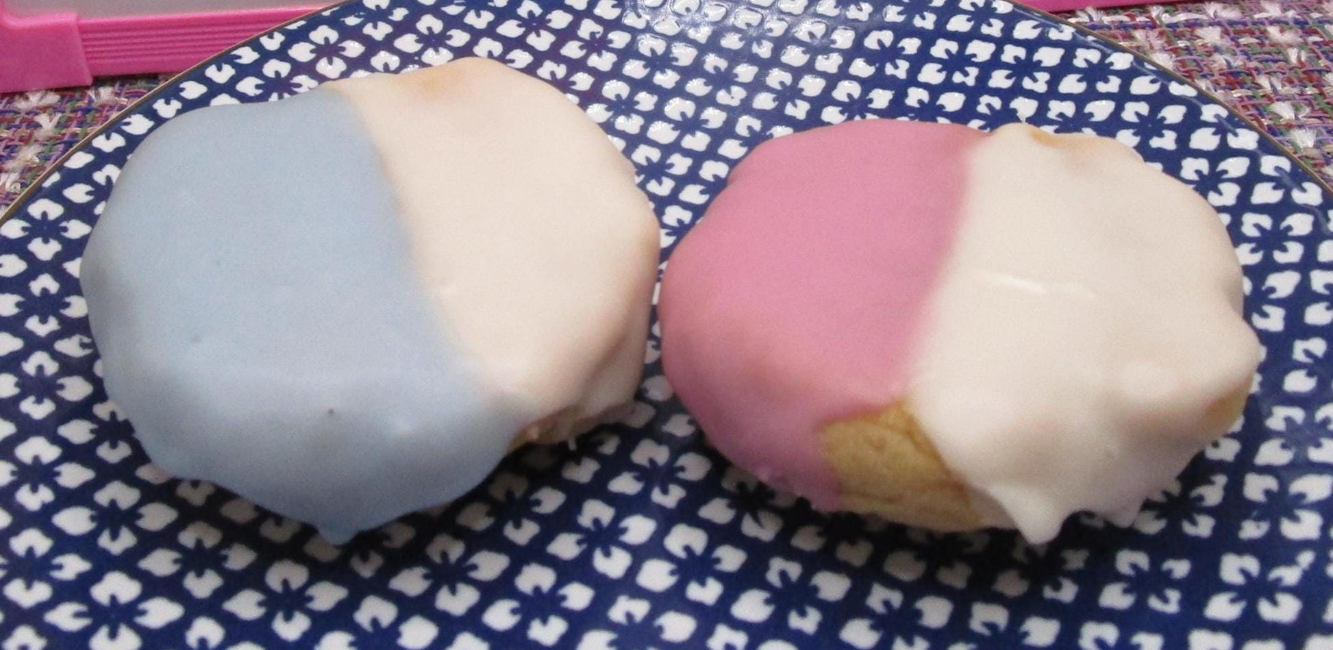 Gluten Free Black White Cookies, Dairy Free, Vegan, Nut Free, Birthday Gift, NY Style snacks, July 4th Celebration, School Safe, Graduation