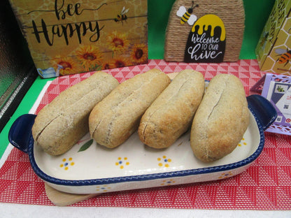 Grain Free Hot Dog Rolls, Vegan, Paleo, Gluten Free, Dairy Free, Yeast Free, Nut Free, Allergy Friendly bakery, Organic, Hamburger Buns, BBQ