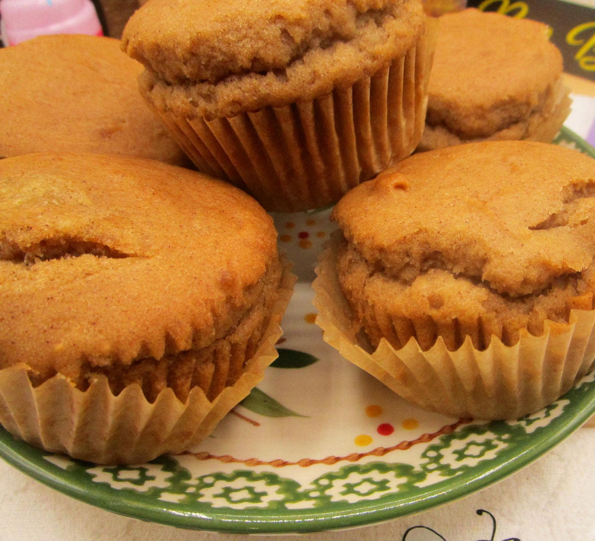 Gluten Free High Protein Muffins, Cinnamon Roll, Dairy Free, Sugar Free, Vegan Collagen, Fitness breakfast, Anabolic snacks, Peanut Free