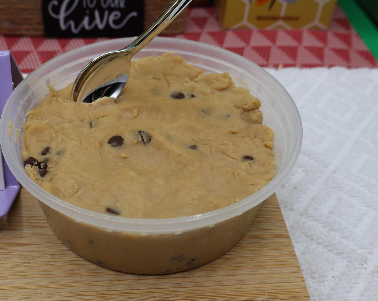 Gluten Free Edible Cookie Dough, Dairy Free, Egg Free, Vegan, Funfetti Chocolate Chip, Nut Free, Summer Treats, Smores, Birthday Cake Batter