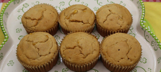 Corn Muffin, Gluten Free, Dairy Free, Vegan, Egg Free, Coconut Free, Healthy Snacks, Maple Sugar, Low Fat, Southern Comfort, Sweet Cornbread