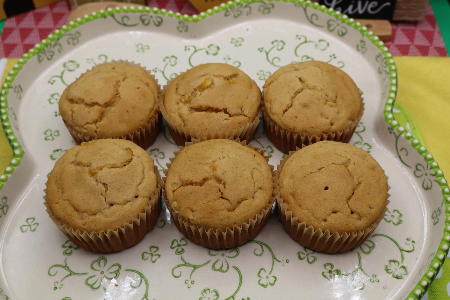 High Protein Corn Muffins, Mexican, Sugar Free, Dairy Free, Vegan, Egg Free, Nut Free, Cornbread, Jalapeno, Cinco De Mayo, Low Fat snacks