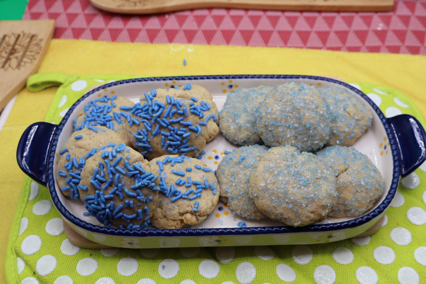 Gluten Free Sugar Cookies, Natural Sprinkles, Dairy Free, Vegan, Nut Free, Oat Free, Christmas snack, Birthday, Coconut Sugar, Sugar Free