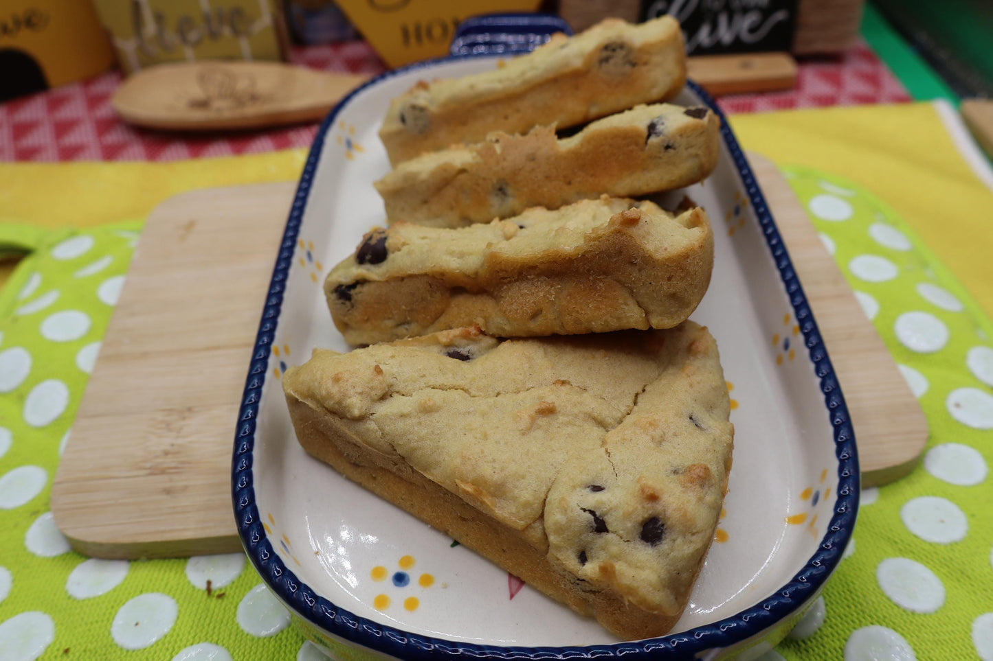 Gluten Free Almond Flour Scones, Grain Free, Dairy Free, Vegan, Sugar Free, Coconut Sugar, Father's Day Brunch, Fitness Snacks, July 4th