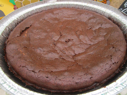 Flourless Chocolate Cake – Rich, Allergy Friendly, Gluten Free, Grain Free, KETO, Paleo, Sugar Free, Dairy Free, Nut Free, Holiday Desserts