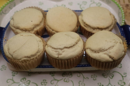 Tea Biscuit, Gluten Free, Dairy Free, Egg free, Vegan, Organic, Raisin, Cran Raisin, Brunch, Catering, Hostess Gift, Wedding, healthy snack