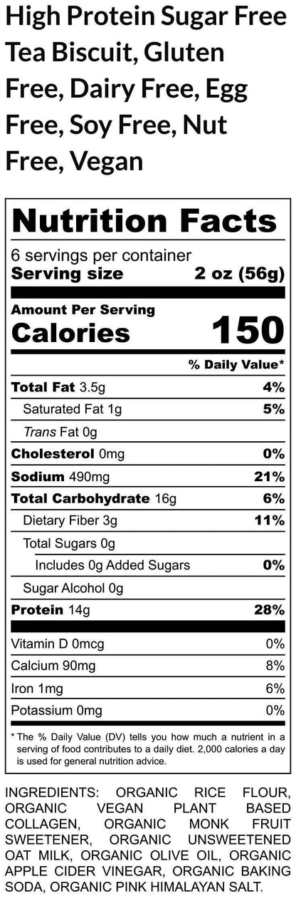 Tea Biscuit, Gluten Free, Dairy Free, Egg free, Vegan, Organic, Raisin, Cran Raisin, Brunch, Catering, Hostess Gift, Wedding, healthy snack