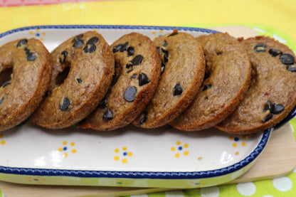 Spring Bakery Box, Gluten Free, Dairy Free, Egg Free, Grain Free, Nut Free, Vegan, KETO, AIP Paleo, Sugar Free, Muffins, Cookies, Cake, Gift