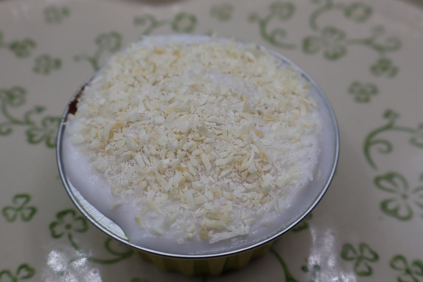 KETO Coconut Cake 7-inch, Gluten Free, Dairy Free, Grain Free, Sugar Free, Low Carb, Nut Free, Birthday Gift, Holiday Dessert, New Year 2026